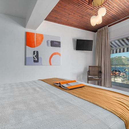 Megaron Skiathos Boutique Residence Exterior photo