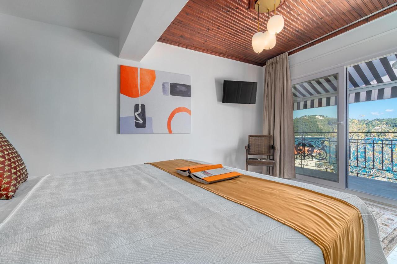 Megaron Skiathos Boutique Residence Exterior photo