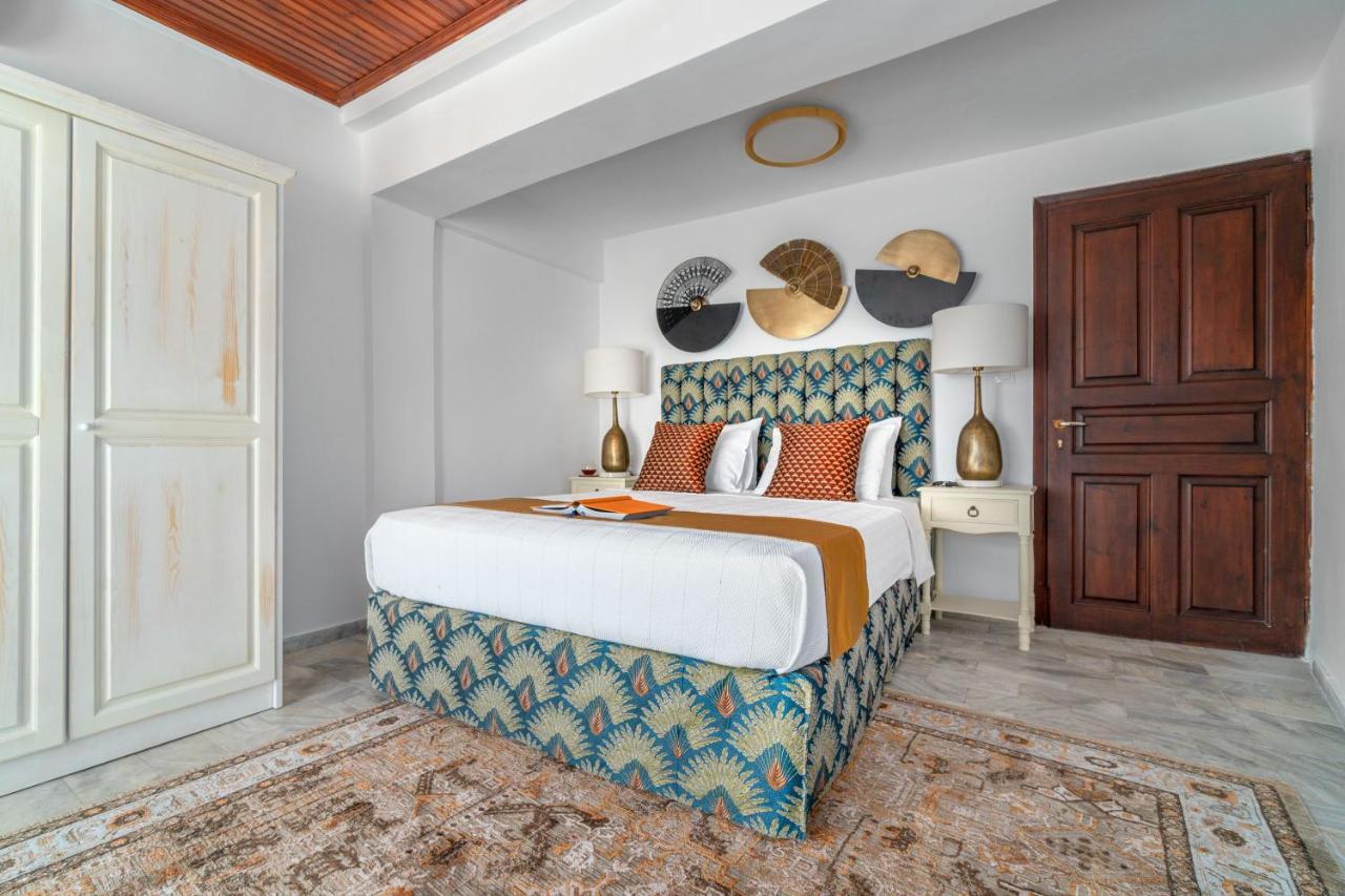 Megaron Skiathos Boutique Residence Exterior photo