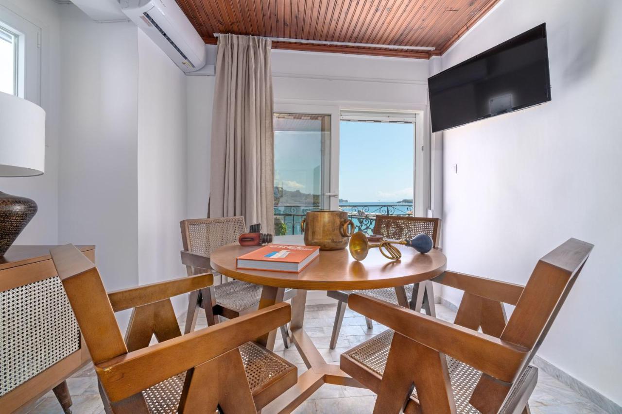 Megaron Skiathos Boutique Residence Exterior photo