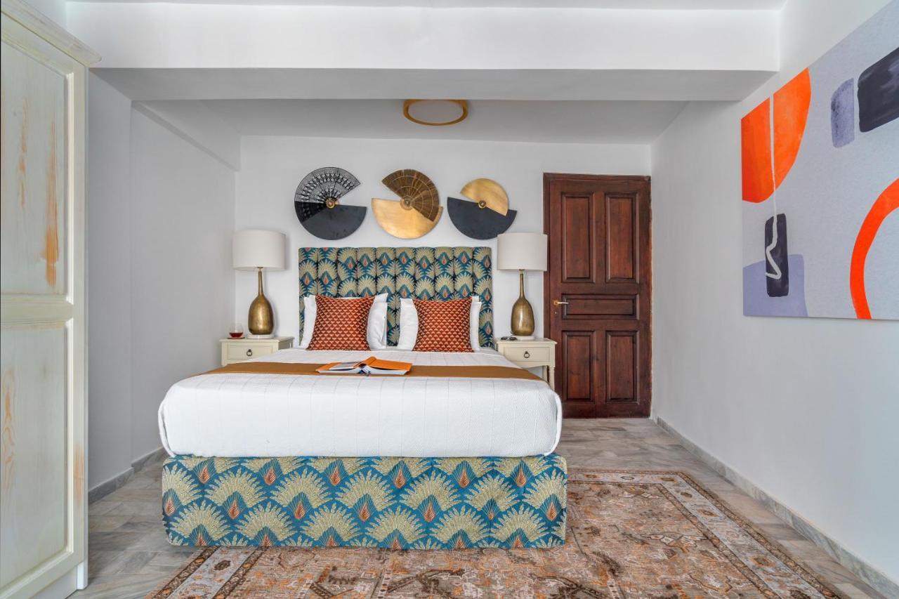 Megaron Skiathos Boutique Residence Exterior photo